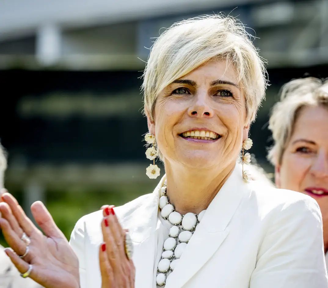 Prinses Laurentien