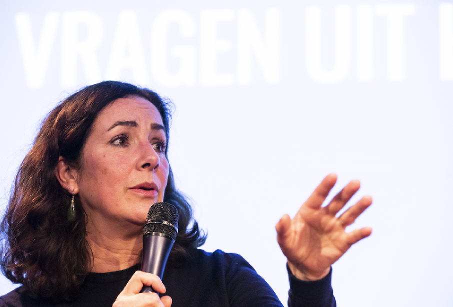 Eindelijk Een Goed Idee Van Halsema: 'Legaliseer Cocaïneverkoop' | PowNed