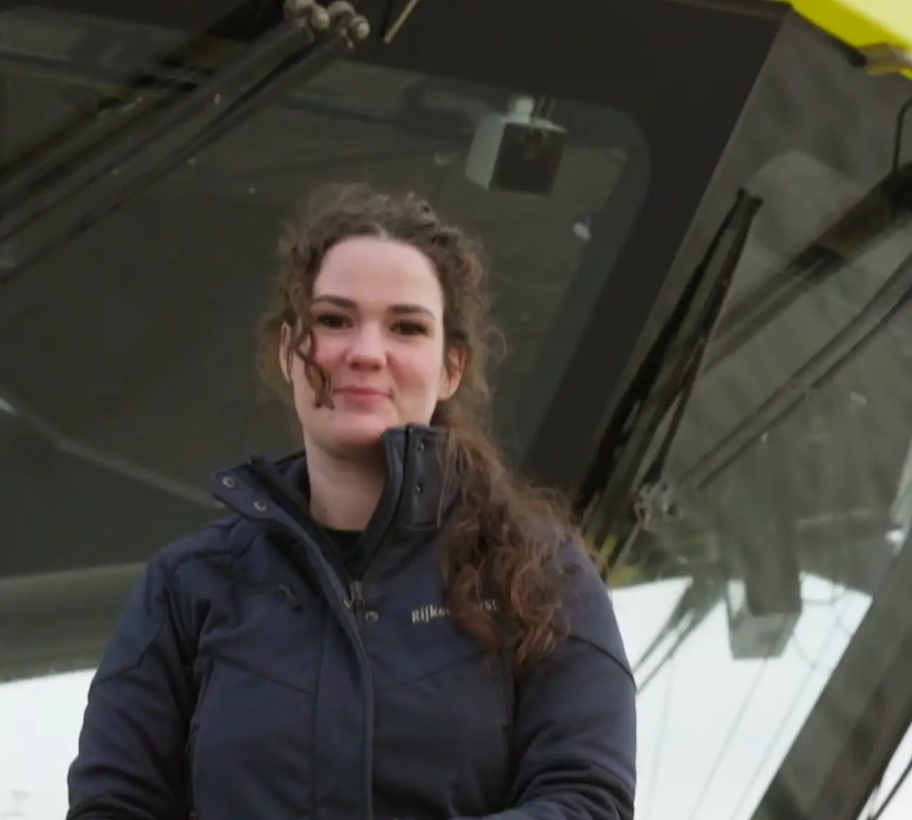 Gerrie kandidaat uit vrouwen die varen